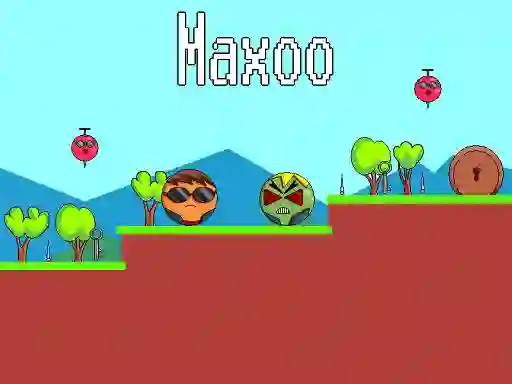 게임 Maxoo 온라인
