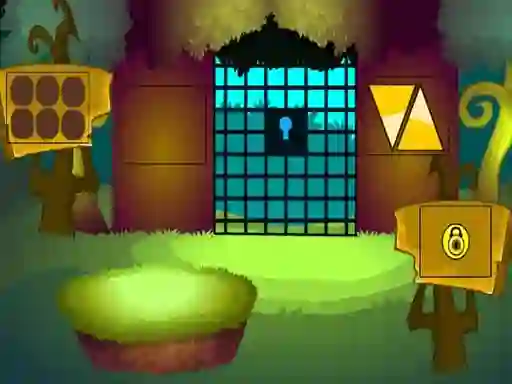 게임 Pond Forest Escape 온라인
