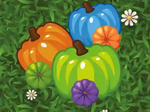 게임 Color Pumpkin Match 온라인