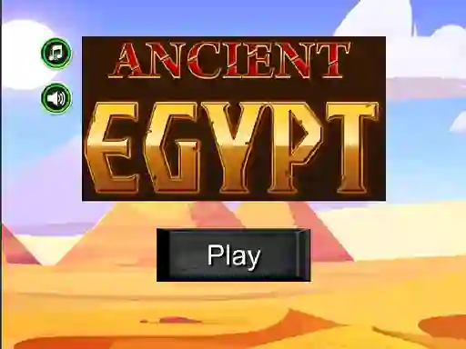 게임 Ancient Egypt 온라인