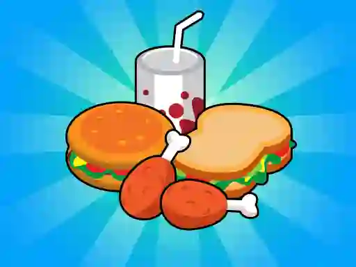 게임 Idle Diner Restaurant Game 온라인
