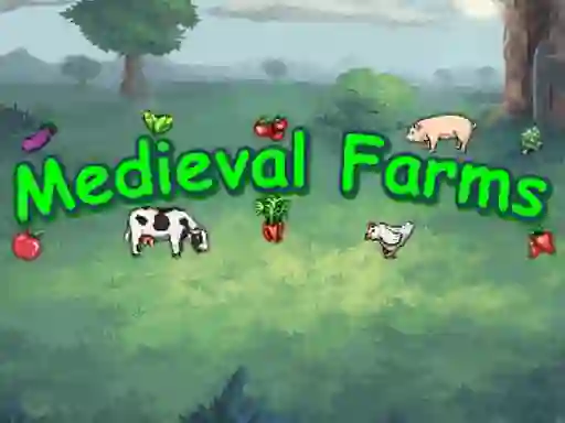 게임 Medieval Farms 온라인