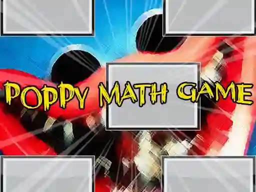 게임 Poppy Math Game 온라인