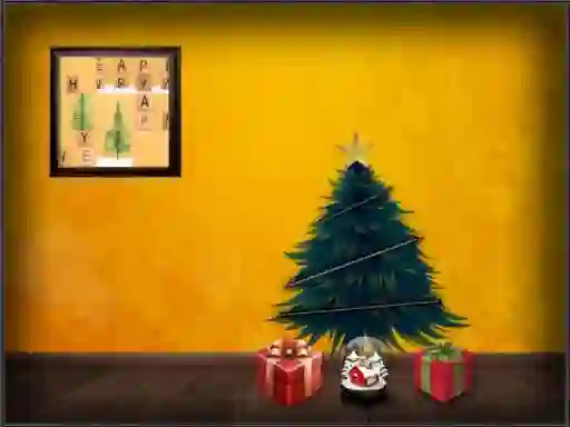 게임 Amgel New Year Room Escape 5 온라인