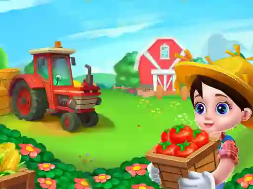 게임 Frenzy Farming 온라인