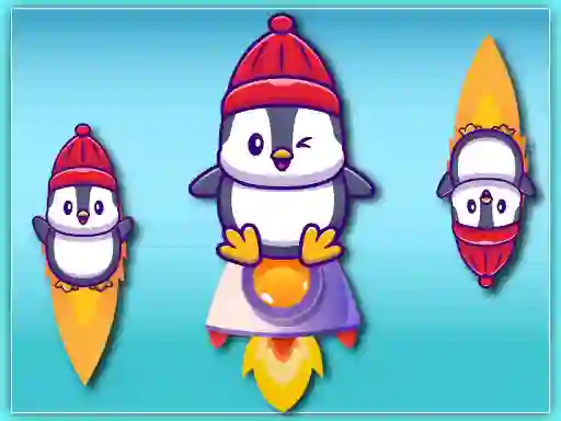 게임 Penguin Jumper 온라인
