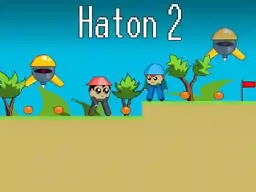 게임 Haton 2 온라인