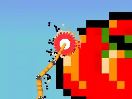 게임 Voxel Destroyer 온라인