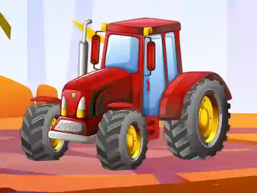 게임 Tractor Challenge 온라인