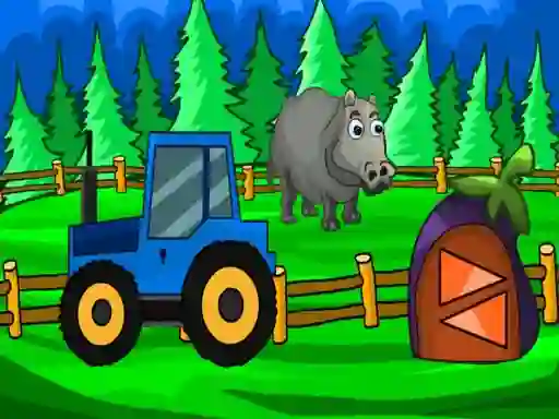 게임 Find The Tractor Key 3 온라인