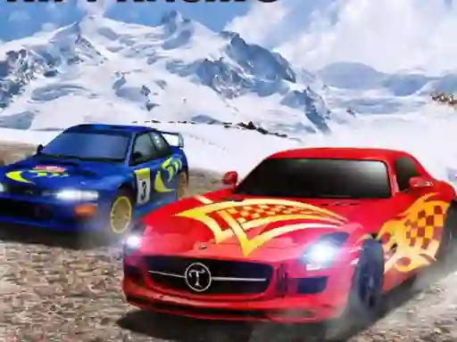 게임 Snowfall Racing Championship 온라인