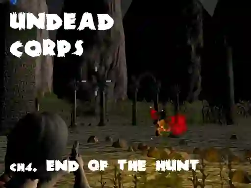 게임 Undead Corps CH4. End of the Hunt 온라인