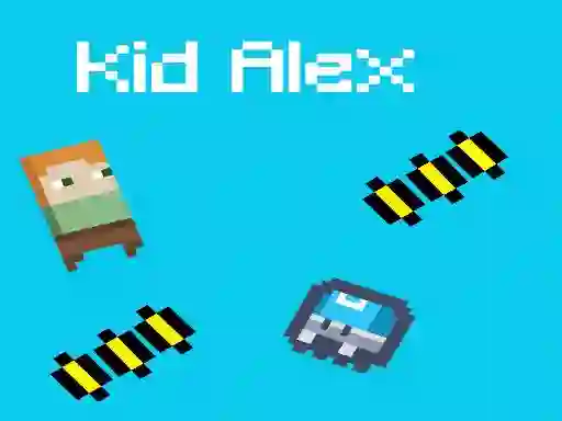 게임 Kid Alex Adventures 온라인