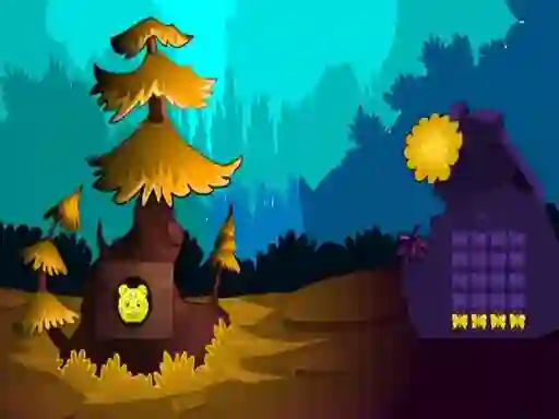 게임 Colorful Forest Escape 2 온라인