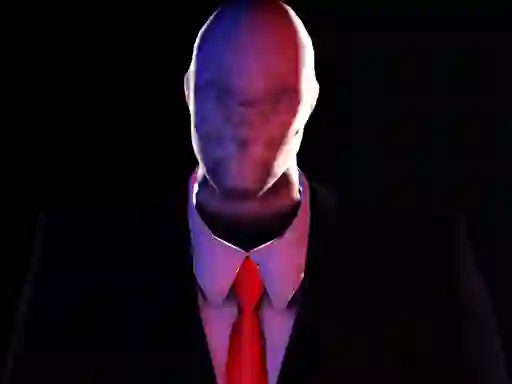 게임 Backrooms Slender Horror 온라인
