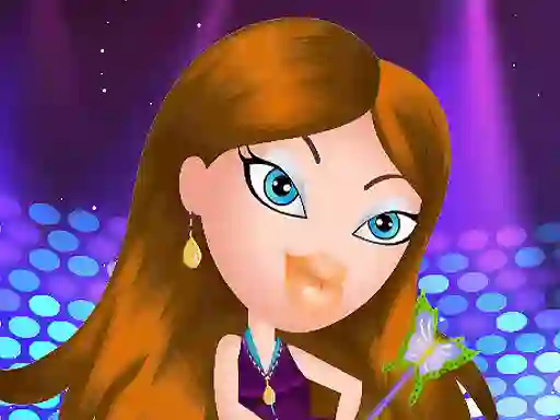 게임 Bratz Dana Popstar 온라인