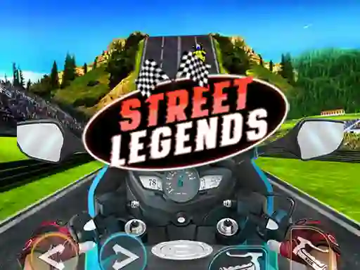 게임 Street Legends 온라인