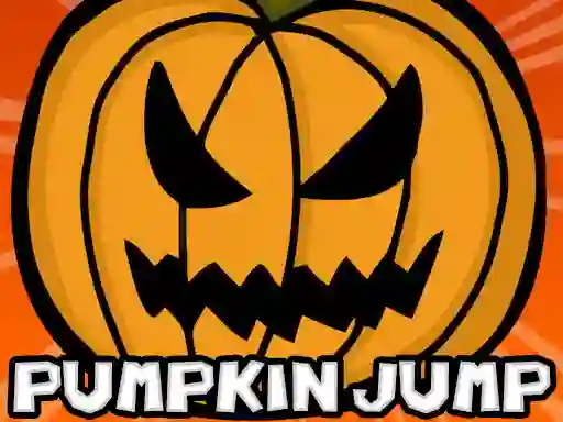 게임 Pumpkin Jump 온라인