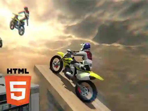 게임 Bike Stunts 2023 온라인