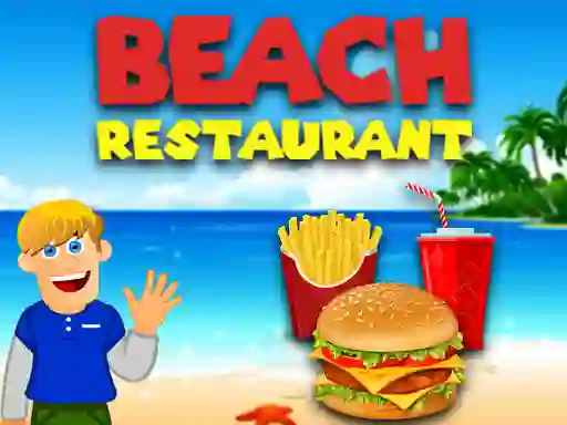 게임 Restaurant on the beach 온라인