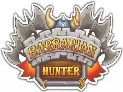 게임 Barbarian Hunter 온라인