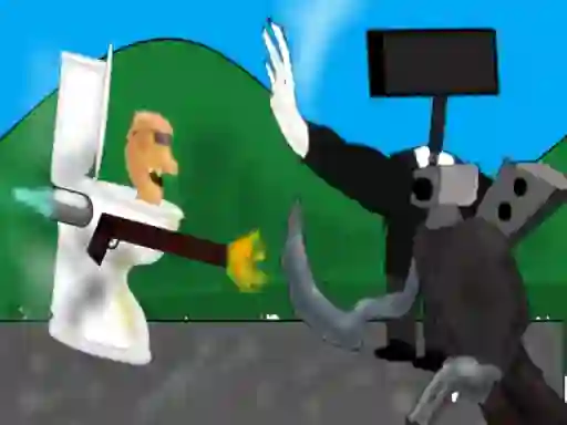 게임 Race of Toilet Madness 온라인