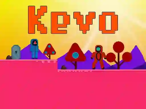 게임 Kevo 온라인