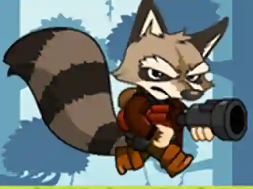 게임 Raccoon adventure game 온라인