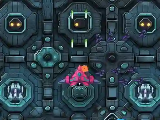 게임 Spaceship Destruction 온라인