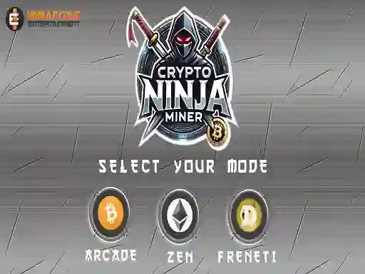 게임 Crypto Ninja Miner 온라인