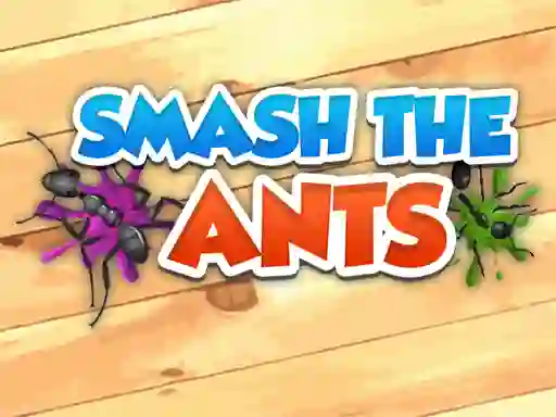 게임 Smash The Ants 온라인