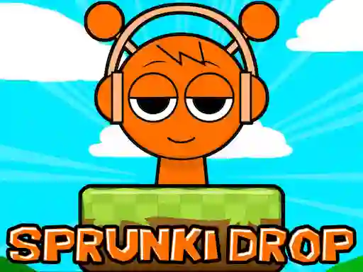게임 Sprunki Drop 온라인