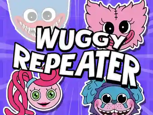게임 Wuggy Repeater 온라인
