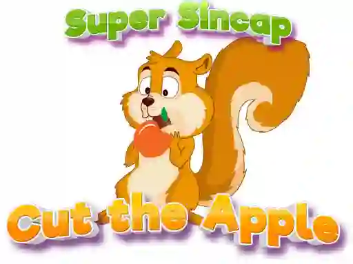 게임 Super Sincap Cut the Apple 온라인
