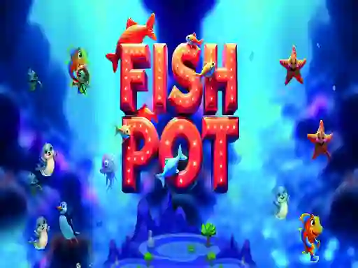 게임 Fish Pot 온라인