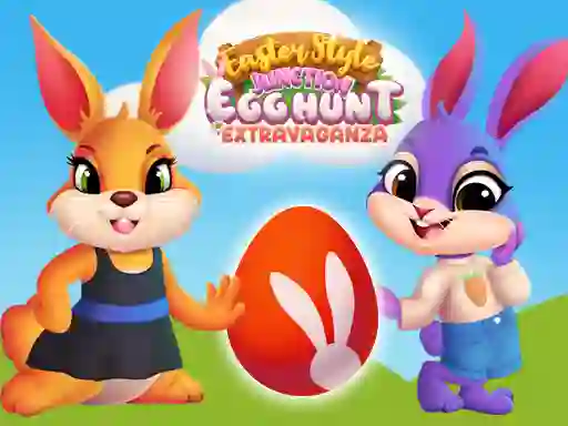 게임 Easter Style Junction Egg Hunt Extravaganza 온라인