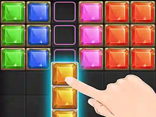 게임 Blocks Puzzle 온라인