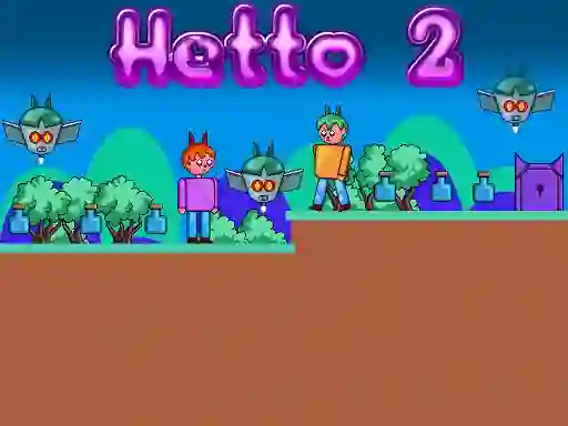 게임 Hetto 2 온라인