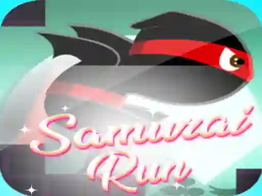 게임 Samurai Run 온라인