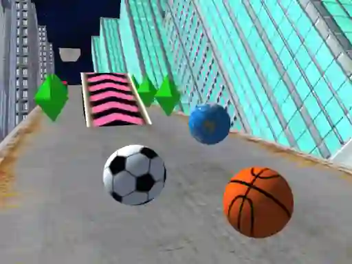 게임 Slope City 2 온라인