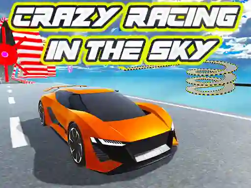 게임 Crazy racing in the sky 온라인