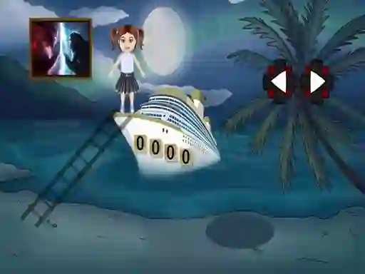 게임 Sailor Girl Escape 온라인