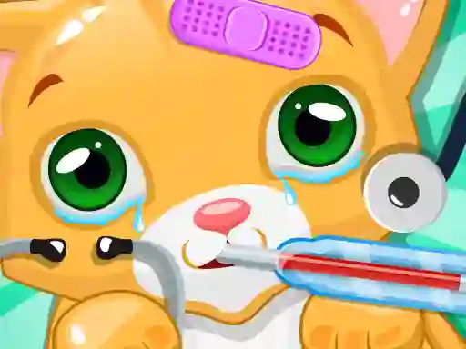 게임 Kitty Doctor 온라인