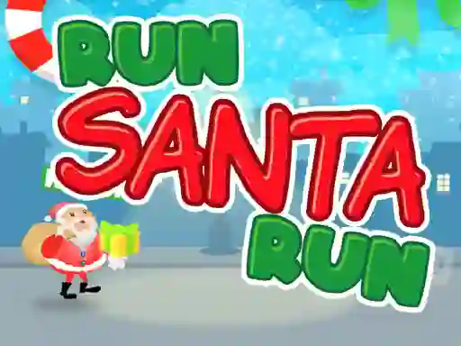 게임 Run Santa Run 온라인