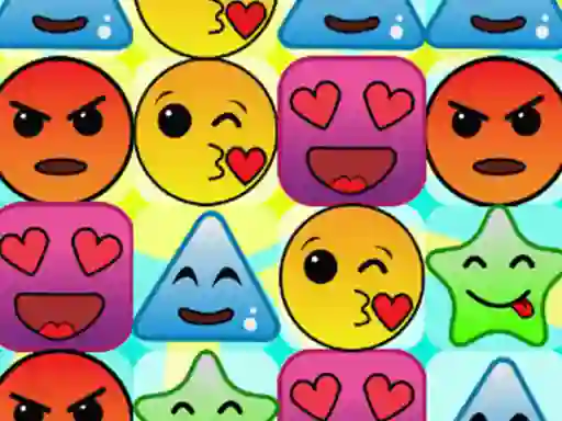 게임 Emoji Match 3 온라인