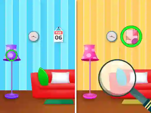 게임 Find The Difference 온라인