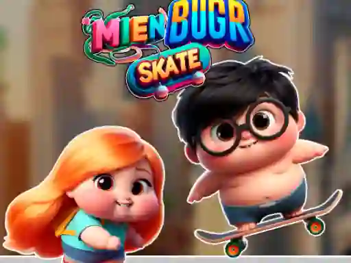 게임 Mien Bugr Skate 온라인