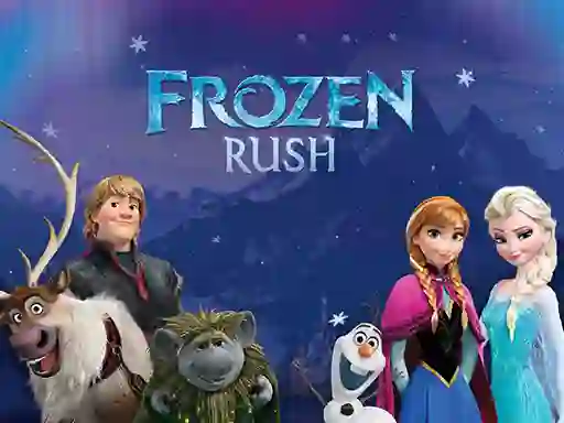 게임 Frozen Rush 온라인