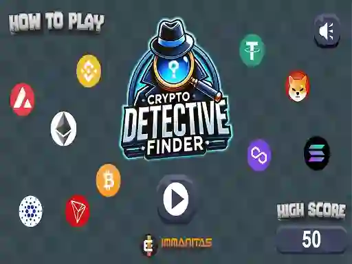 게임 Crypto Detective Finder 온라인
