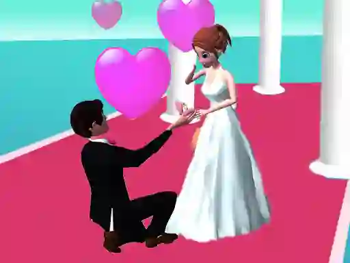 게임 Dreamy Wedding Rush 온라인